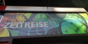 Reiseideen und Zeitreisen